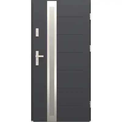 Drzwi zewnętrzne Nicolo 32B