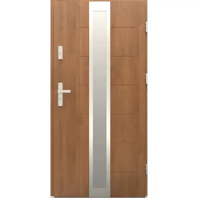 Drzwi zewnętrzne Nicolo 33