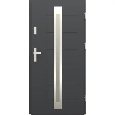 Drzwi zewnętrzne Nicolo 34