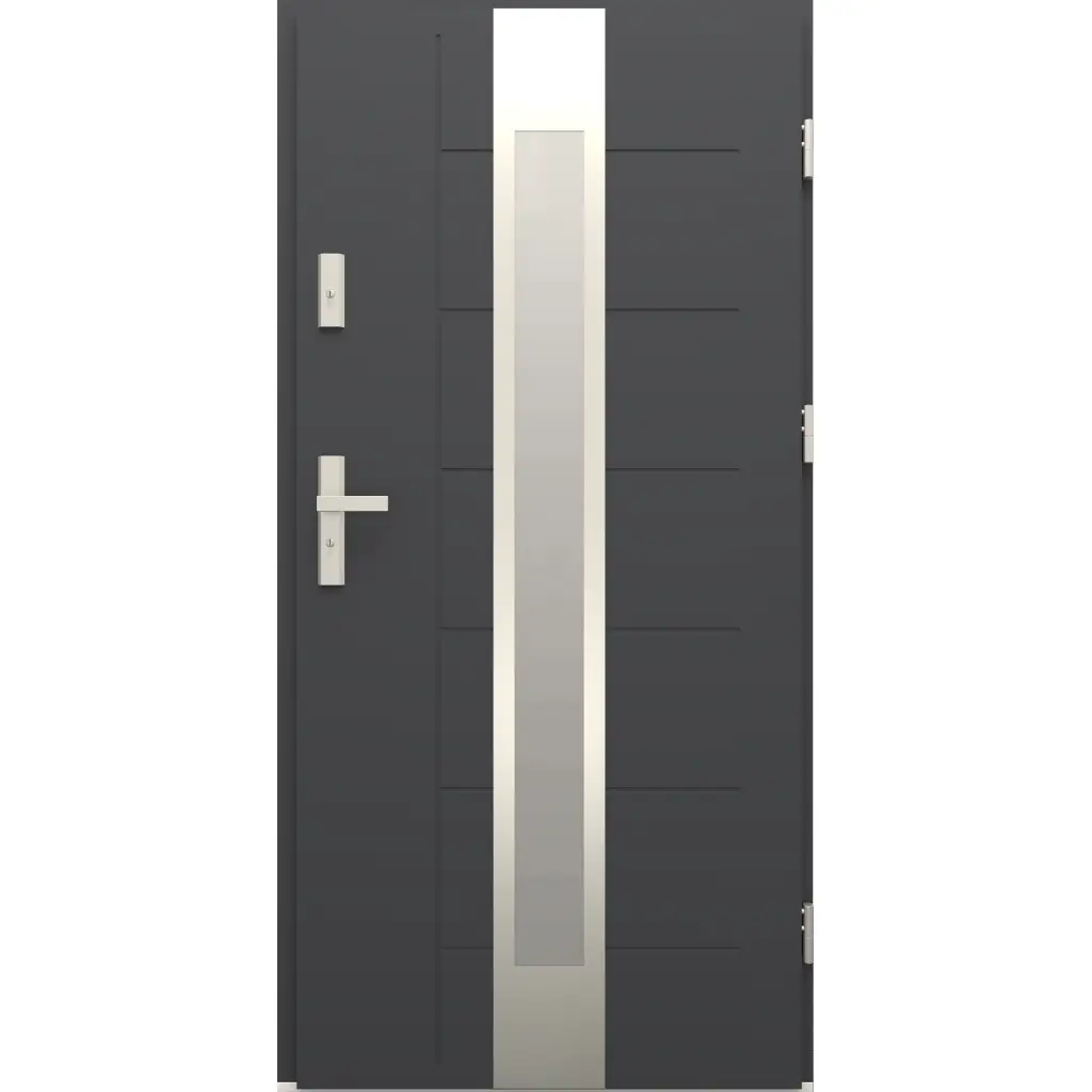 Drzwi zewnętrzne Nicolo 35, Drzwi zewnętrzne, Nicolo KR, KR CENTER