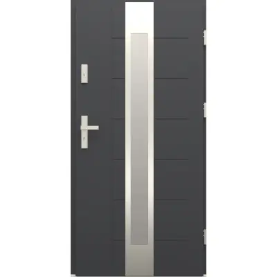 Drzwi zewnętrzne Nicolo 35