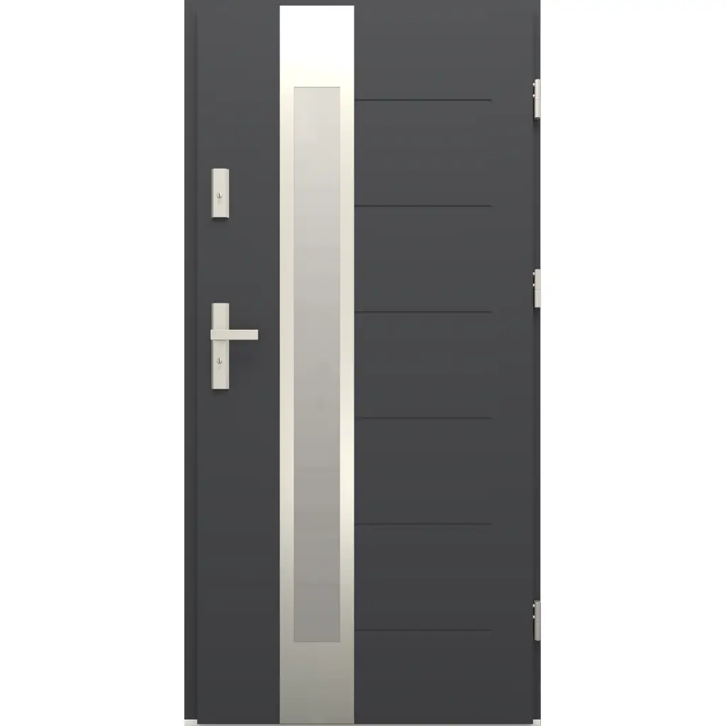 Drzwi zewnętrzne Nicolo 35B, Drzwi zewnętrzne, Nicolo KR, KR CENTER
