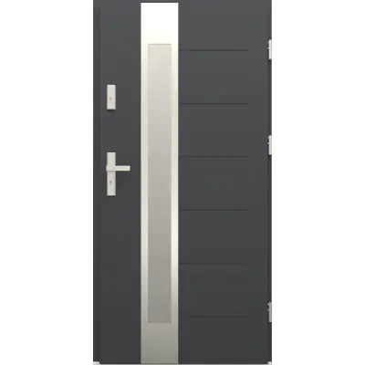 Drzwi zewnętrzne Nicolo 35B