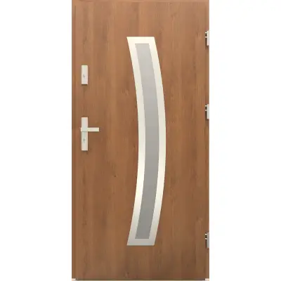 Drzwi zewnętrzne Otello 02