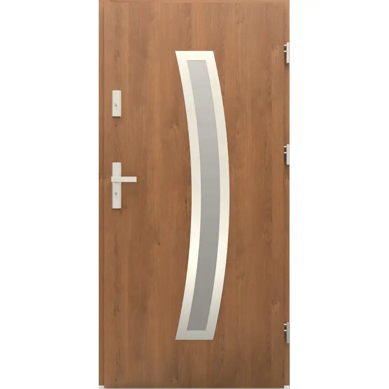 Drzwi zewnętrzne Otello 02