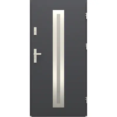 Drzwi zewnętrzne Otello 04