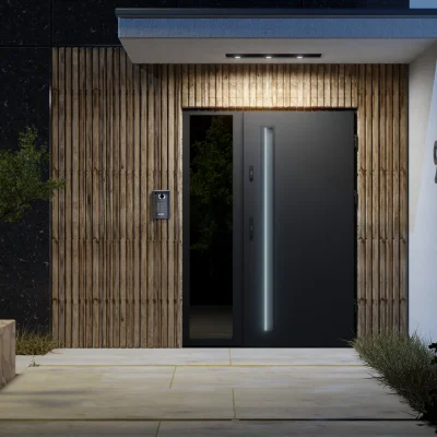 Drzwi zewnętrzne Otello 05