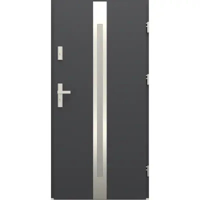 Drzwi zewnętrzne Otello 12