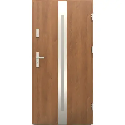 Drzwi zewnętrzne Otello 12