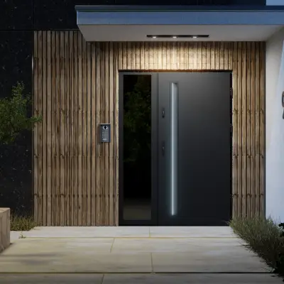 Drzwi zewnętrzne Otello 12