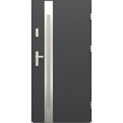 Drzwi zewnętrzne Otello 12B