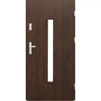 Drzwi zewnętrzne Otello 23