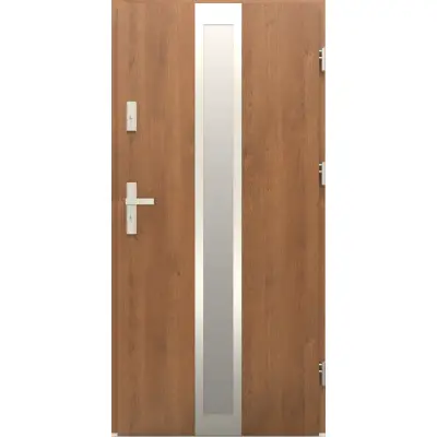 Drzwi zewnętrzne Otello 33