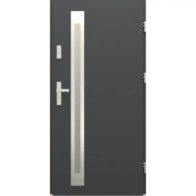 Drzwi zewnętrzne Otello 34B