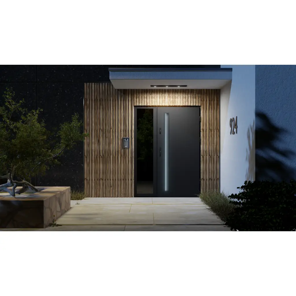 Drzwi zewnętrzne Otello 34B, Drzwi zewnętrzne, Otello KR, KR CENTER