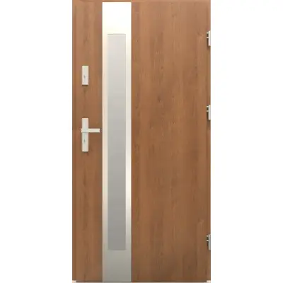 Drzwi zewnętrzne Otello 35B