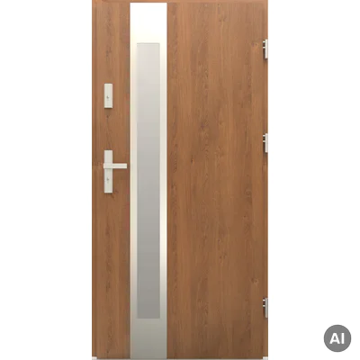 Drzwi zewnętrzne Otello 35B