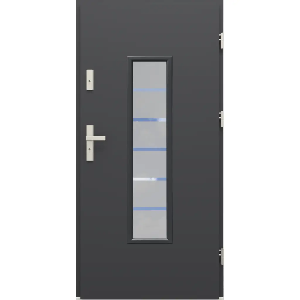 Drzwi zewnętrzne Otello 49, Drzwi zewnętrzne, Otello KR, KR CENTER