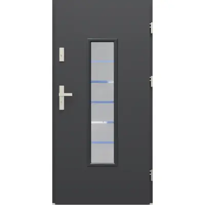 Drzwi zewnętrzne Otello 49