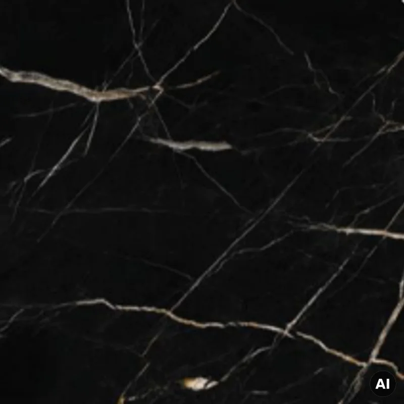 Panele winylowe SPC Calacatta Black 6 mm Klasa 33, 6074904