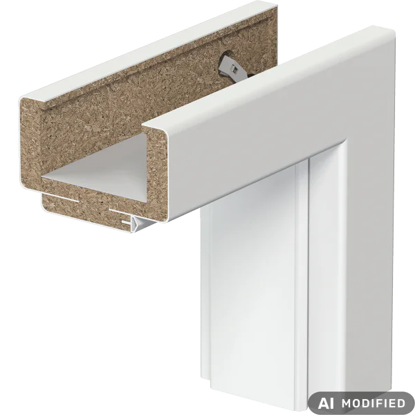 Ościeżnica regulowana PORTA SYSTEM E 160-180 lewa 70cm prz