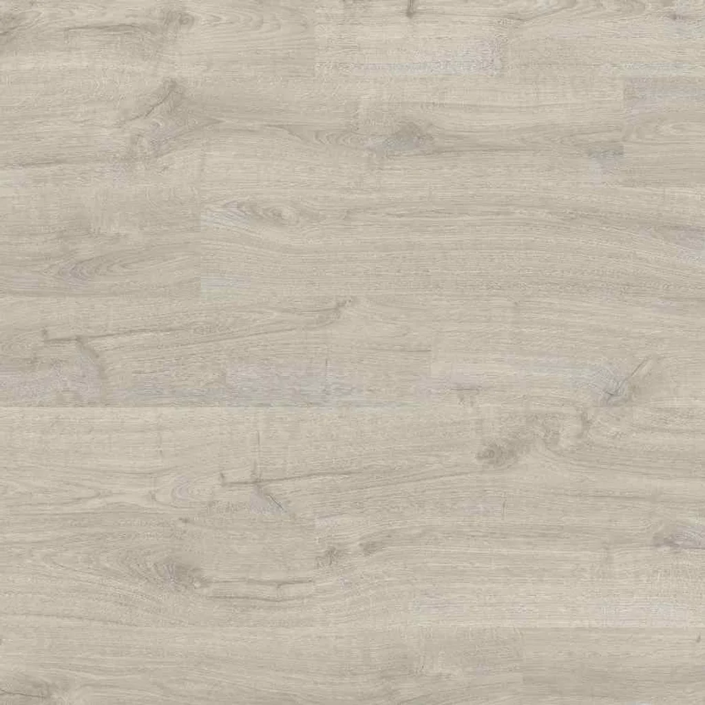 Panele Podłogowe Dąb Newcastle Szary EL3580 AC4 8 mm, Panele podłogowe, Eligna, Quick-Step Unilin