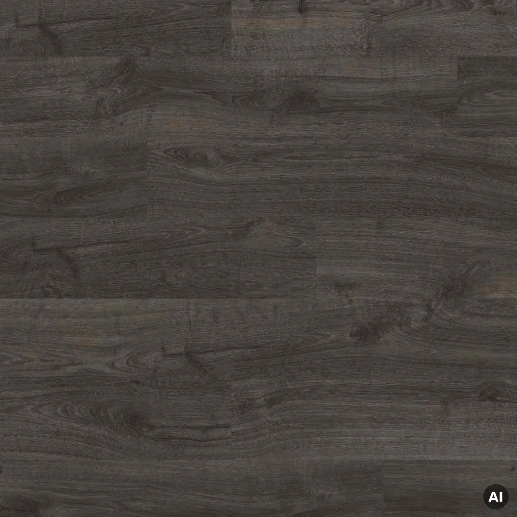 Panele Podłogowe Dąb Newcastle Ciemny EL3581 AC4 8 mm, Panele podłogowe, Eligna, Quick-Step