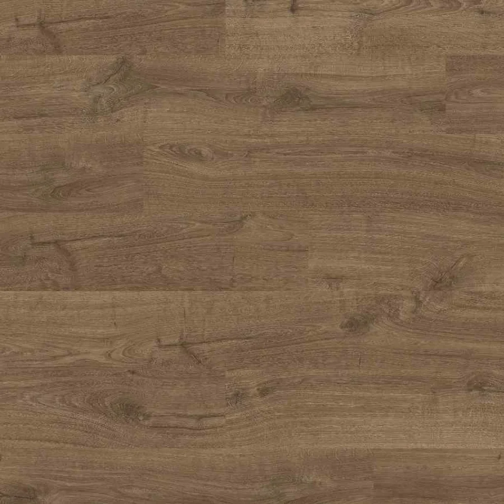 Panele Podłogowe Dąb Newcastle Brązowy EL3582 AC4 8 mm, Panele podłogowe, Eligna, Quick-Step Unilin