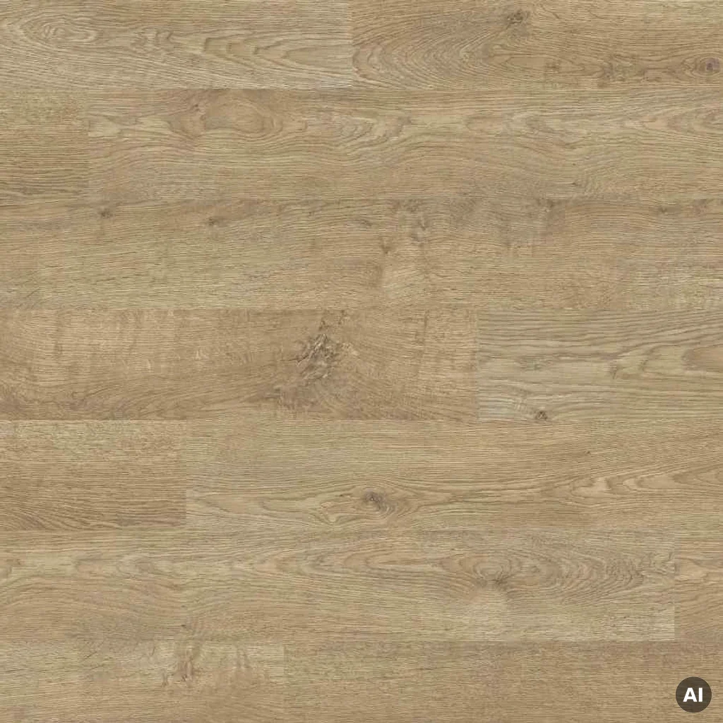 Panele Podłogowe Dąb Stary Matowy Olejowany EL312 AC4 8 mm, Panele podłogowe, Eligna, Quick-Step
