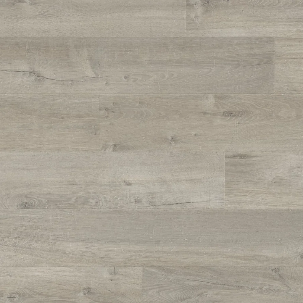 Panele Podłogowe Dąb Spokojny Szary IMU3558 AC5 12 mm, Panele podłogowe, Impressive Ultra, Quick-Step Unilin