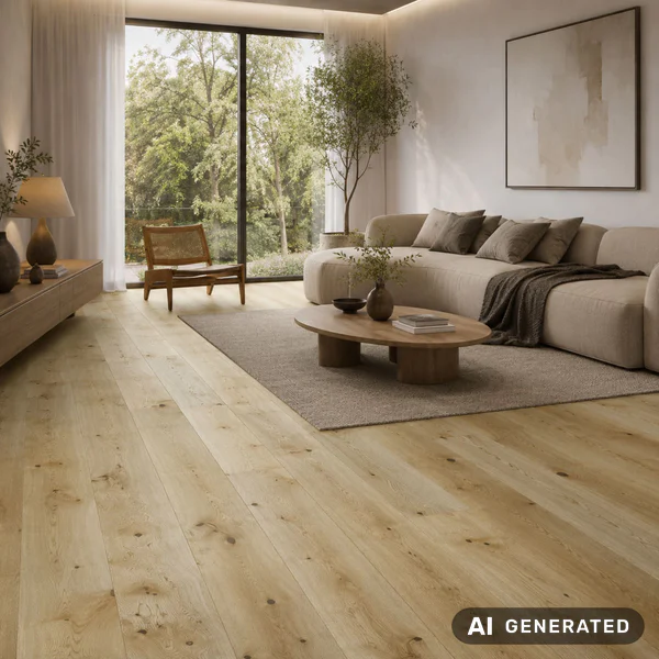 Podłoga drewniana Dąb Excite Naturalny 14 mm, 1WG000637 - 