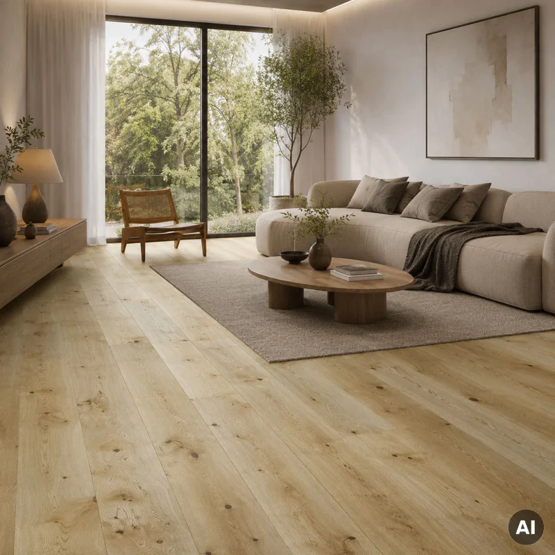 Podłoga drewniana Dąb Excite Naturalny 14 mm, 1WG000637 -