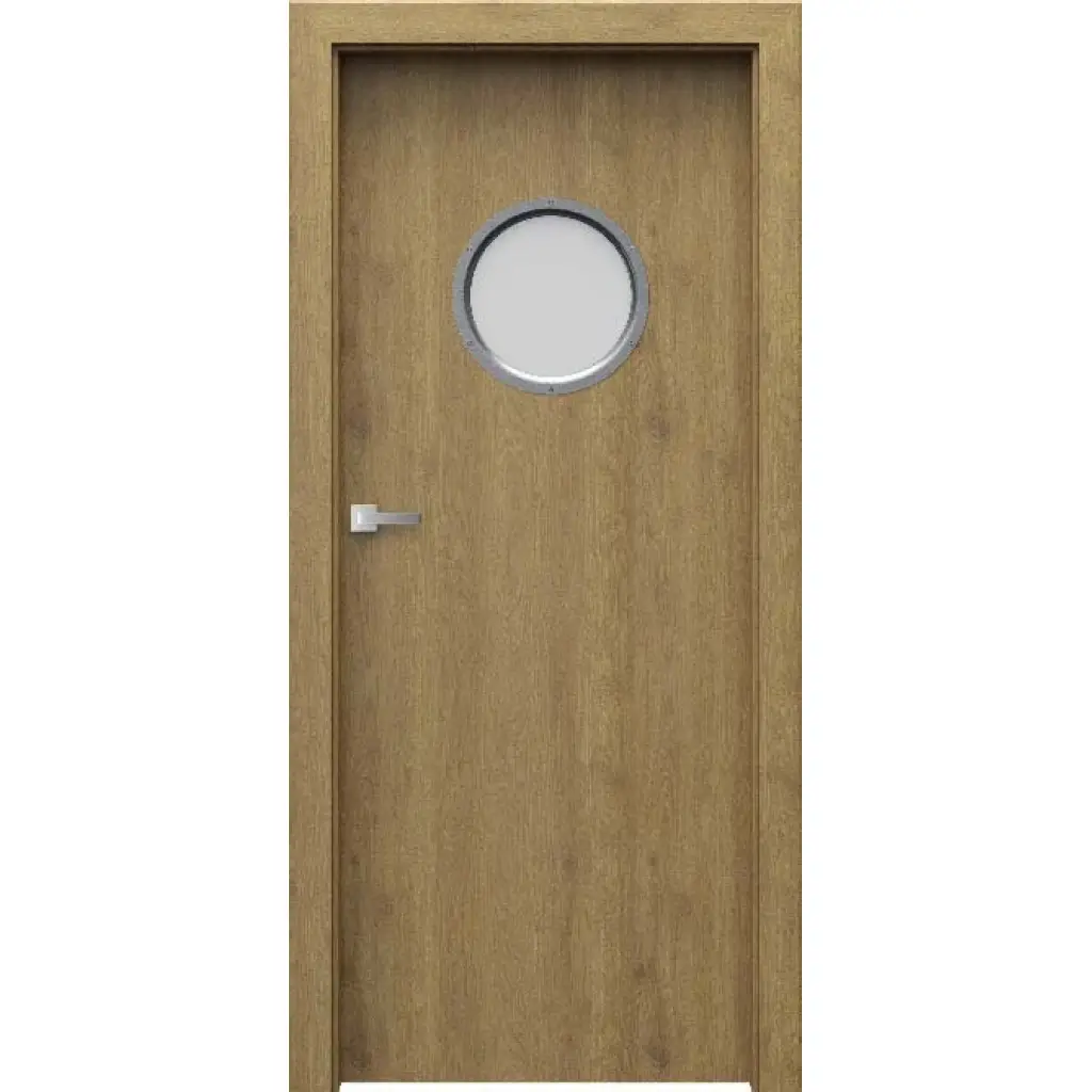 Drzwi Porta CPL model 1.1 z bulajem, Drzwi wewnętrzne, PORTA CPL, PORTA