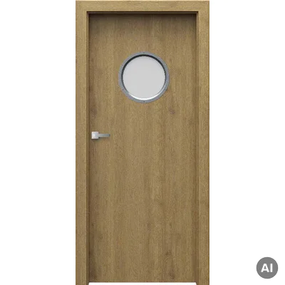 Drzwi PORTA CPL model 1.1 Z BULAJEM, porta.cpl.1.1.bul