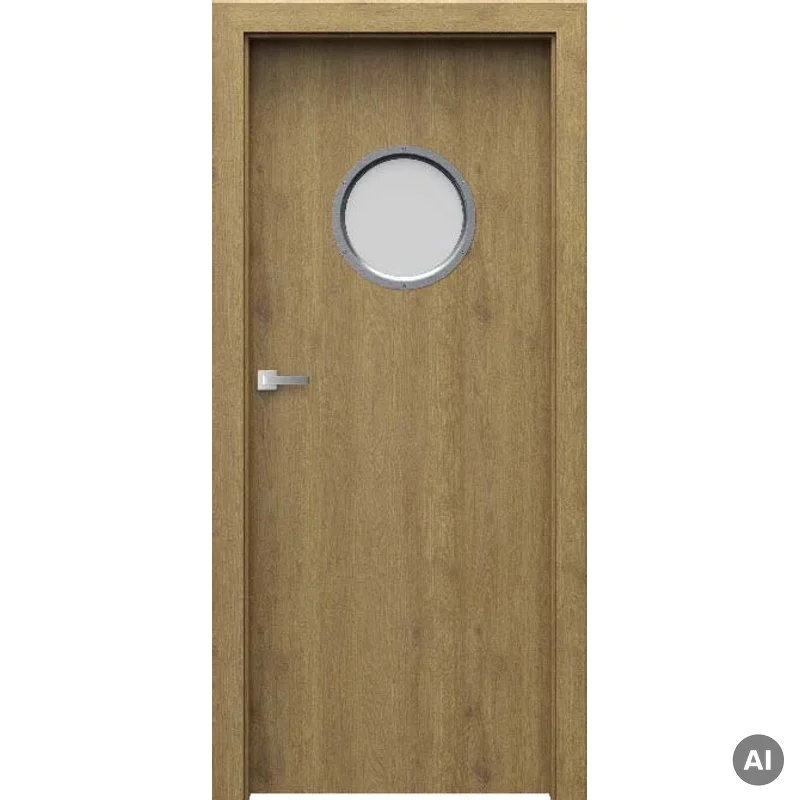 Drzwi PORTA CPL model 1.1 Z BULAJEM, porta.cpl.1.1.bul