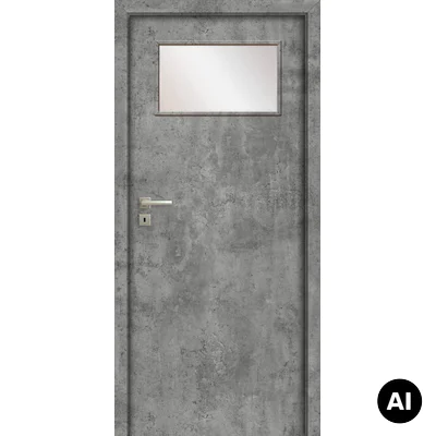 Drzwi Deco 02