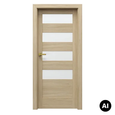 Drzwi Porta VERTE HOME model C.4