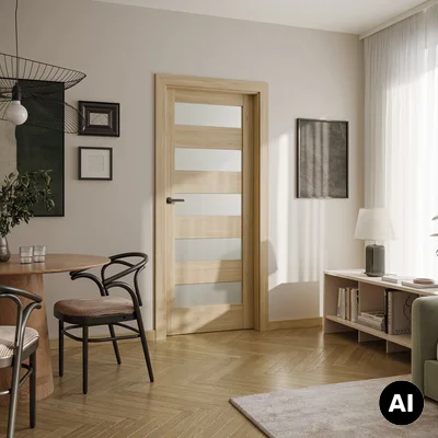 Drzwi Porta VERTE HOME model C.4