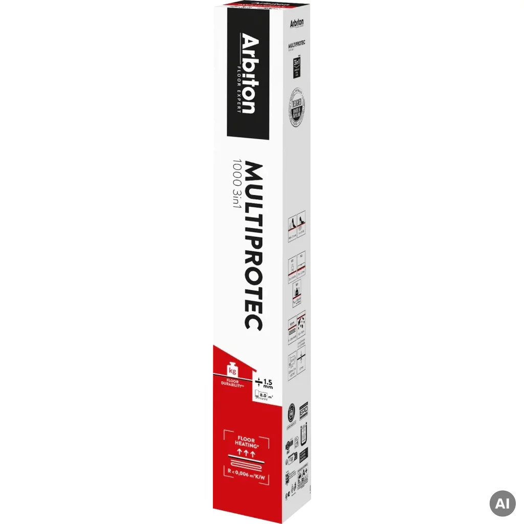 Podkład Multiprotec 1000 3w1, 5905167816844, Podkład, Podkłady Multiprotec, Arbiton