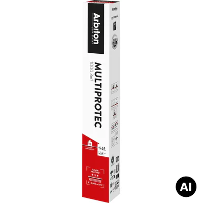 Najlepszy podkład Multiprotec 1000 3w1, 5905167816844