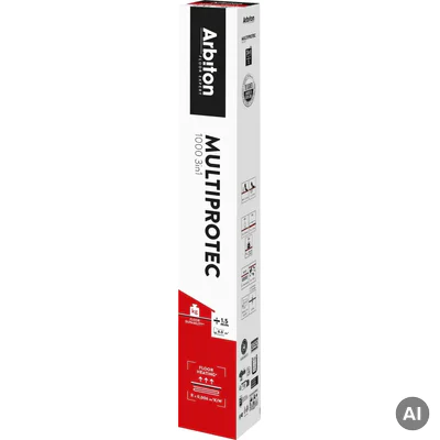 Podkład Multiprotec 1000 3w1, 5905167816844
