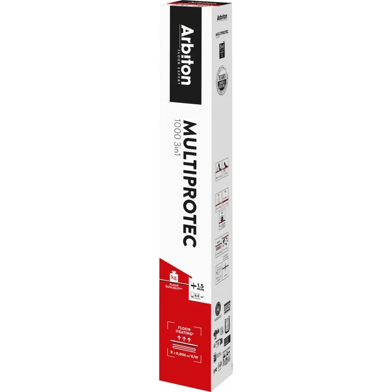 Najlepszy podkład Multiprotec 1000 3w1, 5905167816844