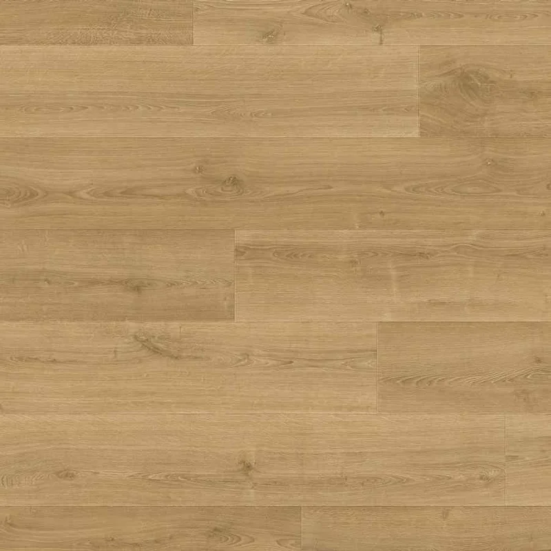 Panele Podłogowe Dąb Szczotkowany Naturalny Ciepły SIG476