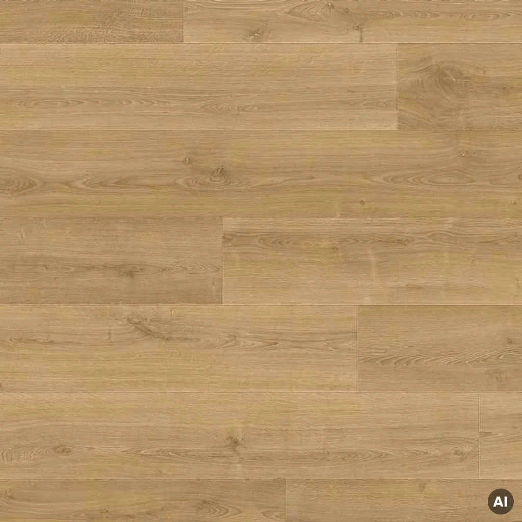 Panele Podłogowe Dąb Szczotkowany Naturalny Ciepły SIG4762 AC4 9 mm, Panele podłogowe, Capture, Quick-Step