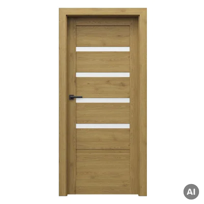 Drzwi Porta VERTE HOME model H.4