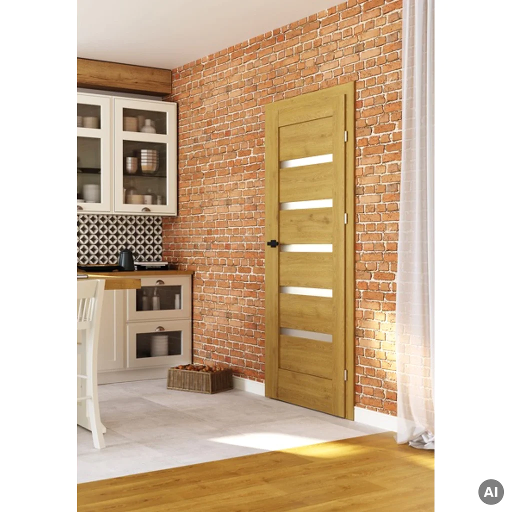 Drzwi Porta VERTE HOME model H.4, Drzwi Wewnętrzne, PORTA VERTE HOME gr. H, PORTA