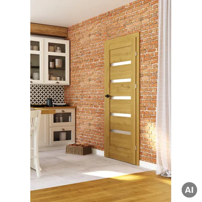 Drzwi Porta VERTE HOME model H.4