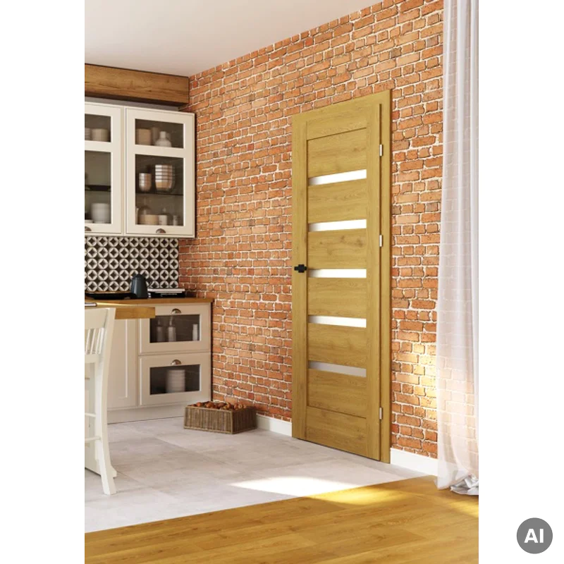 Drzwi Porta VERTE HOME model H.4 - 2