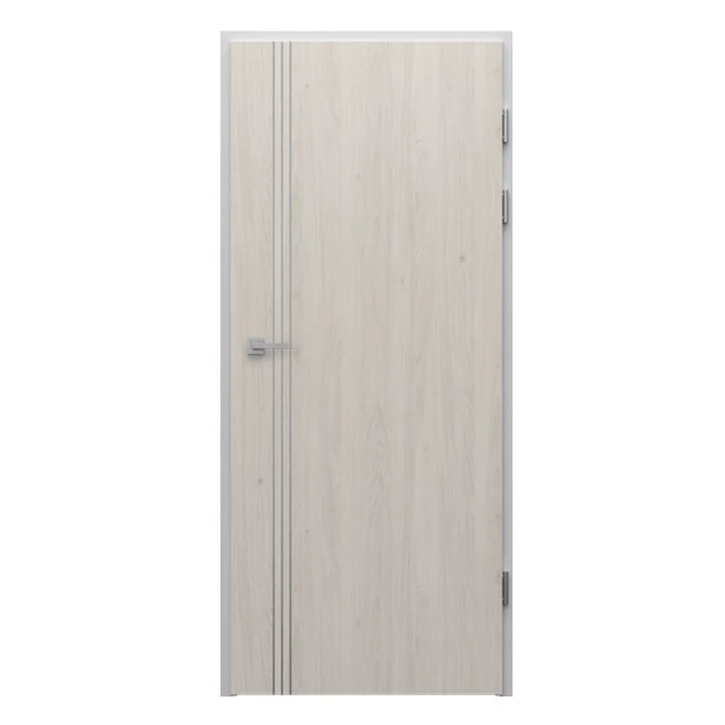 Drzwi Techniczne Akustyczne 32dB intarsje 3, Drzwi akustyczne, Akustyczne 32dB, PORTA