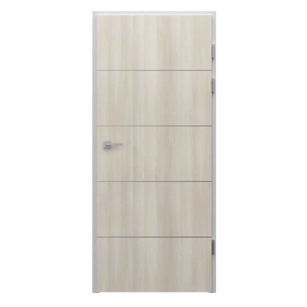 Drzwi Techniczne Akustyczne 32dB intarsje 6, Drzwi akustyczne, Akustyczne 32dB, PORTA